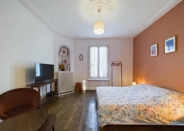 Lägenhet Ana's Silky