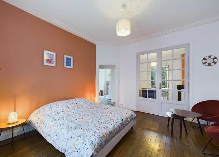 Lägenhet Ana's Silky *