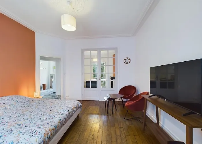 Ana's Silky Lägenhet *